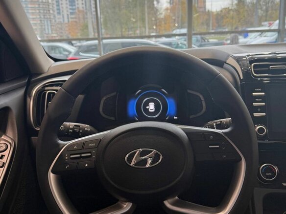 2025 Solaris HC, синий, 3565000 рублей - вид 10