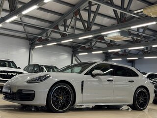 Porsche Panamera 4 Sport Turismo II
