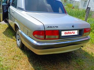 2007 ГАЗ 31105 «Волга», серебристый, 300000 рублей, вид 3