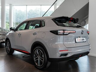 2025 Changan UNI-S I, серый, 3209900 рублей, вид 3
