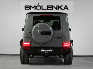 2025 Mercedes-Benz G-Класс AMG 63 AMG II (W465) Рестайлинг, серый, 32700000 рублей, вид 4