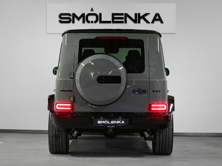 2025 Mercedes-Benz G-Класс AMG 63 AMG II (W465) Рестайлинг, серый, 29950000 рублей, вид 4
