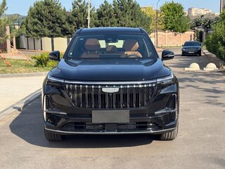 2026 Geely Atlas II, чёрный, 2850000 рублей, вид 2