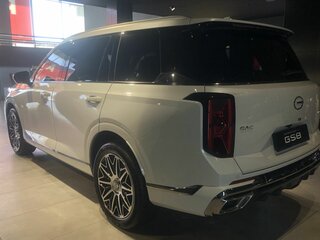 2025 GAC GS8 Dragon II, белый, 5147010 рублей, вид 5