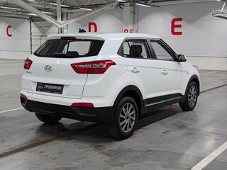2017 Hyundai Creta I, белый, 1540000 рублей, вид 5
