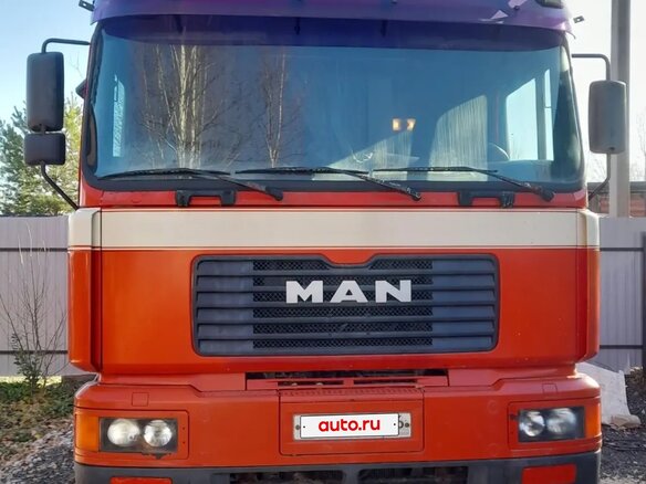 2000 MAN F 2000, красный, 1050000 рублей - вид 6