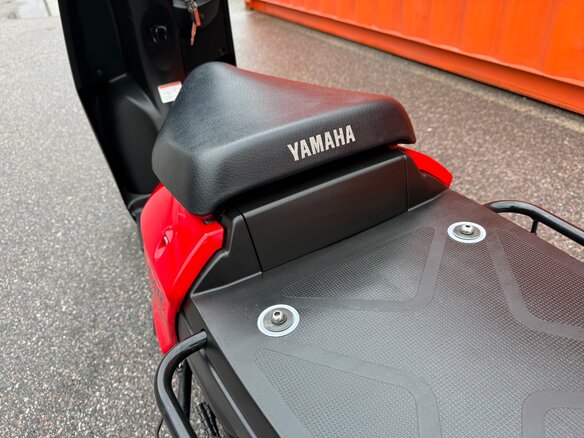 2015 Yamaha Gear, красный, 85000 рублей - вид 24