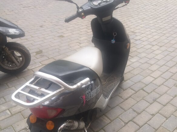 2019 Nexus Master, чёрный, 30000 рублей - вид 5