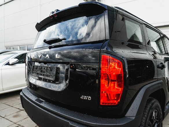 2026 Haval H3 I Рестайлинг, чёрный, 3249000 рублей - вид 5
