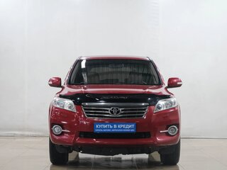 2010 Toyota RAV4 III (XA30) Рестайлинг, красный, 1509000 рублей, вид 2