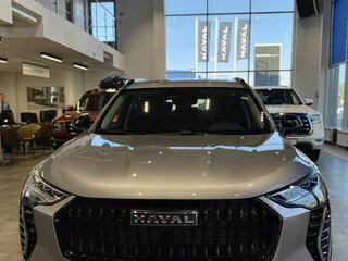 2026 Haval F7 II, серый, 3779000 рублей, вид 3