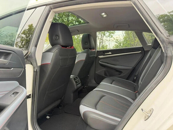 2023 Volkswagen Lamando L II, белый - вид 14