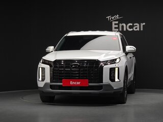 2024 Hyundai Palisade I Рестайлинг, белый, 5545000 рублей, вид 2