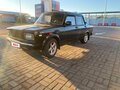 2010 Lada (ВАЗ) 2107, чёрный, 240000 рублей