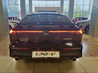 2024 Changan UNI-V I, чёрный, 3329900 рублей, вид 4