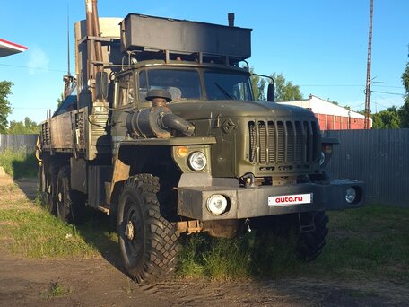 2011 Урал 4320, зелёный, 5999000 рублей, вид 4