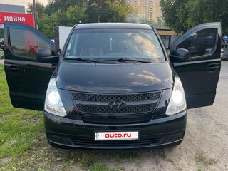 2014 Hyundai Grand Starex I, чёрный, 1800000 рублей, вид 4