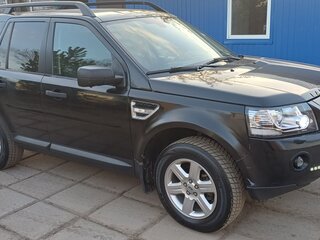 2009 Land Rover Freelander II, чёрный, 1500000 рублей, вид 1