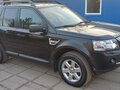 2009 Land Rover Freelander II, чёрный, 1500000 рублей