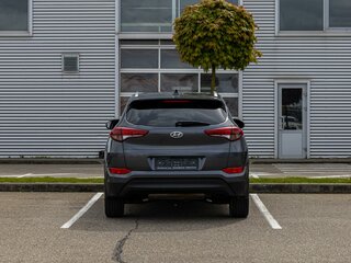 2018 Hyundai Tucson III, серый, 1495000 рублей, вид 5
