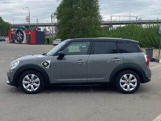 2019 Mini Countryman Cooper S E II, серый, 2450000 рублей, вид 3