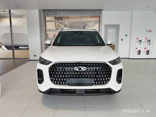 2025 Chery Tiggo 9 I, белый, 4640000 рублей, вид 2