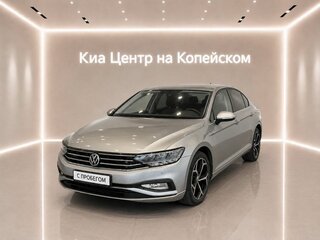 Volkswagen Passat B8 Рестайлинг