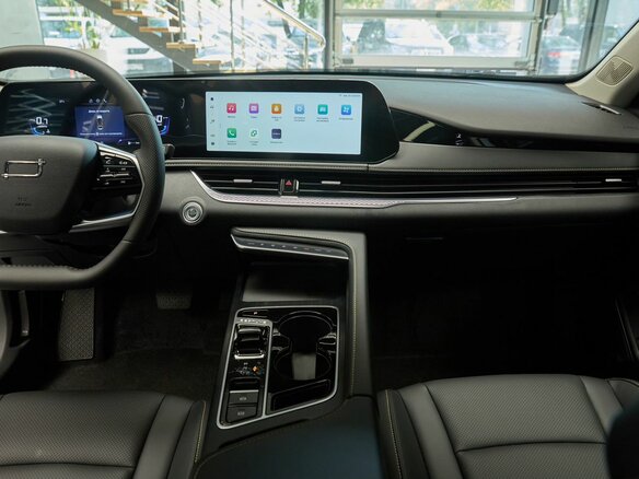 2024 FAW Bestune B70 I Рестайлинг, белый, 2844000 рублей - вид 7