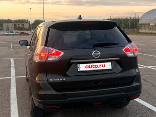 2018 Nissan X-Trail III, зелёный, 1600000 рублей, вид 3