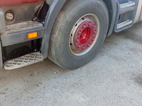 2003 Scania 4-Series, красный, 1000000 рублей, вид 5