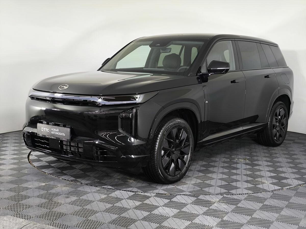 Открыть фотографии: GAC S7