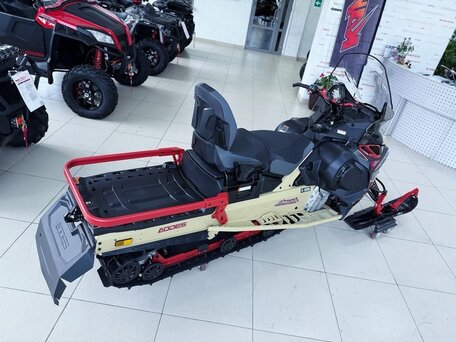 2026 AODES (Odes) Snowcross 1000, жёлтый, 1151900 рублей, вид 2