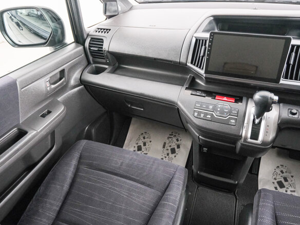 2010 Honda Stepwgn IV, чёрный, 1199000 рублей - вид 10