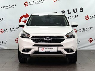 2019 Chery Tiggo 7 I, белый, 1229000 рублей, вид 3