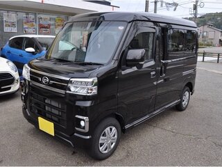 2023 Daihatsu Atrai VI, чёрный, 1027000 рублей, вид 3