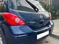 2011 Nissan Tiida I Рестайлинг, синий - вид 4