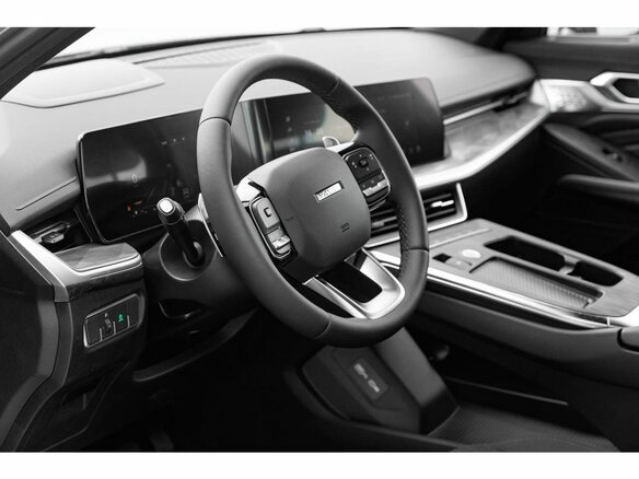 2026 Haval F7 II, серый - вид 31