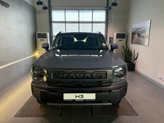 2026 Haval H3 I Рестайлинг, серый, 3499000 рублей, вид 2