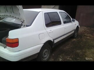 1995 Volkswagen Vento, белый, 170000 рублей, вид 3