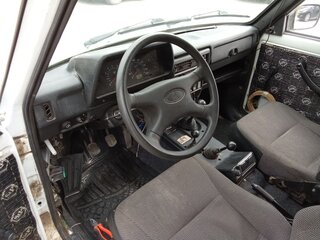 2011 Lada (ВАЗ) 2121 (4x4) I Рестайлинг, белый, 300000 рублей, вид 5
