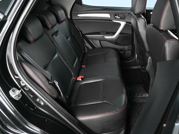 2019 JAC S3 I, чёрный, 1135000 рублей - вид 6