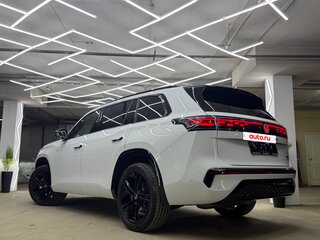 2026 Volkswagen Teramont Pro II (China Market), белый, 6000000 рублей, вид 2