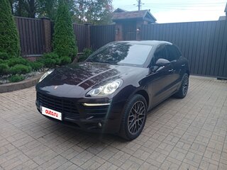 2014 Porsche Macan S I, коричневый, 2300000 рублей, вид 1
