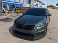 2020 Skoda Octavia III (A7) Рестайлинг, зелёный - вид 2