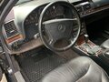 1998 Mercedes-Benz S-Класс 500 Long III (W140) Рестайлинг, чёрный, 1000000 рублей - вид 5