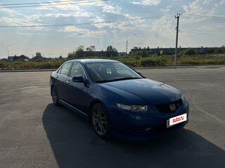 2006 Honda Accord Type-S Type S VII Рестайлинг, синий, 1230000 рублей, вид 1