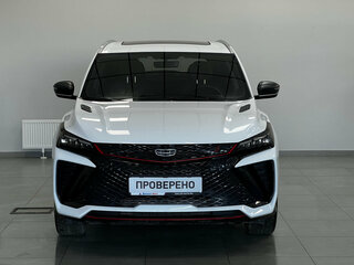 2024 Geely Coolray I Рестайлинг, белый, 2230000 рублей, вид 5