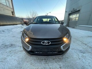 2026 Lada (ВАЗ) Granta I Рестайлинг, коричневый, 1238000 рублей, вид 3