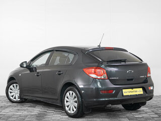 2012 Chevrolet Cruze I, чёрный, 659000 рублей, вид 4