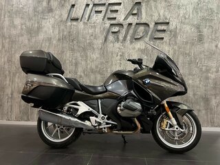 2021 BMW R 1250 RT, зелёный, 2190000 рублей, вид 1